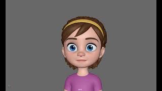 3D demoReel Jack Brown