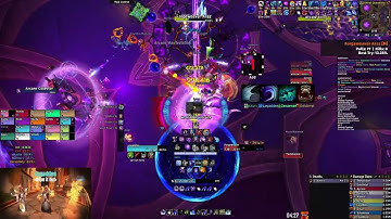 Forgeweaver Araz Mythic | Arcane Mage PoV (Sunfury)