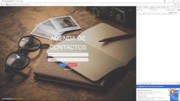 12. Tutorial Firebase - Login de usuarios con cuenta de Facebook con Firebase