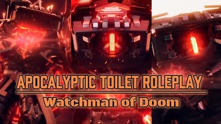 Watchman Of Doom Showcase | ATR | Astro Titan Trio Showcase (Part 1)