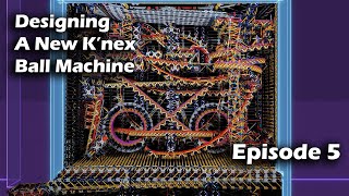 K'nex Build for The Works Museum 2023 - Episode 5