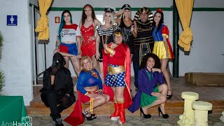 Desfile Lisa Fantasias No Concurso Garota Lagoa Azul 20212022