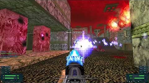 Obsidian Level Generator - 14th September, 2021 - A Random Hell Map - Zagemod UV Fast