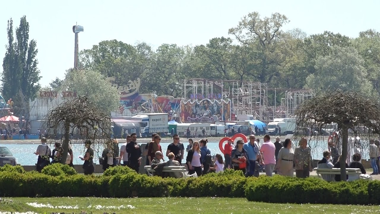 Ove godine „Prvomajski uranak” na Paliću traje dva dana