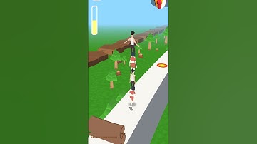 Tower Run All Levels Gameplay Walkthrough Part 2 #shorts