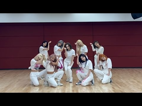 Twice – More&More. [DANCE MIRROR]