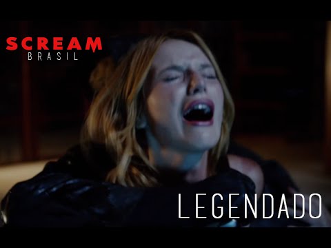 Scream - The TV Series (Trailer Legendado)