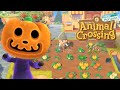 🎃 Preparing For The Halloween Update! Animal Crossing New Horizons