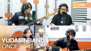 YUDABINBAND (유다빈밴드) - ONCE | K-Pop Live Session | Radio’n Us