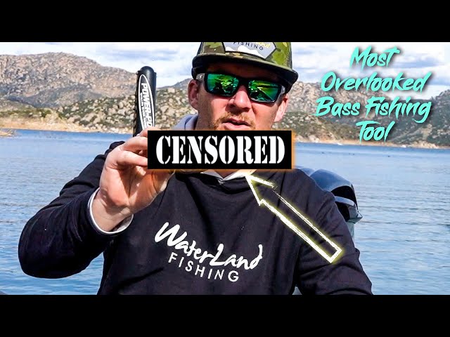 One of the MOST OVERLOOKED TOOLS in Bass Fishing - WaterLand