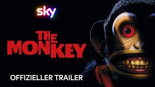The Monkey | Official Trailer | Sky Show