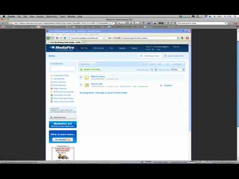 How To Download Files From MediaFire.com