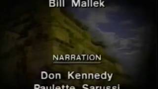 The Seven Wonders Of The Ancient World 1990 Closing