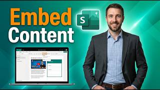 Famous How To Embed Content Into A Microsoft Sway Tutorial [2026 Guide] Profile