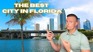 This Is The Best City To Live In Florida | Living In Tampa Florida