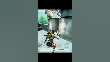 Last Zone 1v3 High ping , Codm gameplay | CODM #callofdutymobile #shorts #gaming #youtube