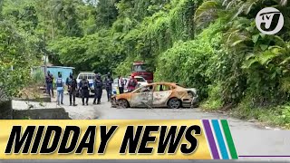 Alleged Negligence Leads to Death at Hospital | NWC Disconnects 70 Illegal Connections screenshot 1