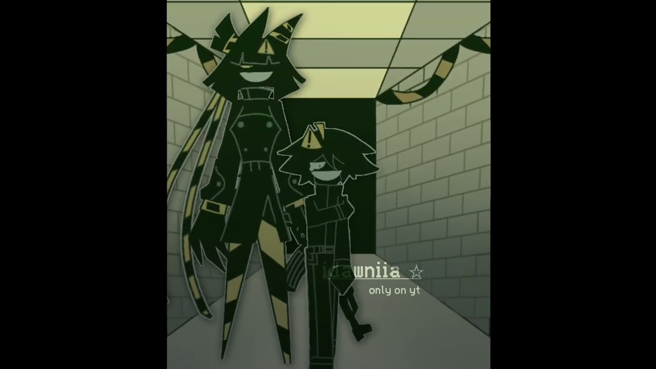 Miss Bloomie and Abbie (danger au) 