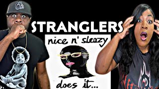THEY CAN GET DOWN AND DIRTY!!!  THE STRANGLERS - NICE &#39;N&#39; SLEAZY (REACTION)