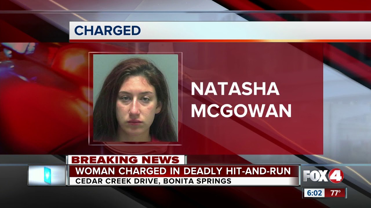 Woman Charged in Deadly Hit-and- Run - YouTube