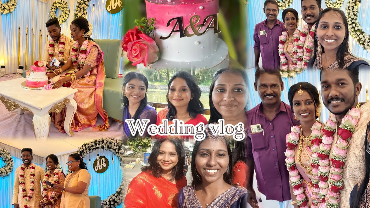 Archana Dev marriage💑 | Amala Shaji😍|cake cutting🍰