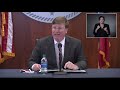 MPB LIVE: Governor Tate Reeves