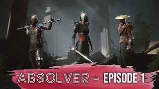 Absolver  Playthrough Episode 1