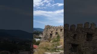 Surami Fortress, Georgia. Фортеця Сурамi, Грузiя. donoto shorts surami suramifortress грузiя