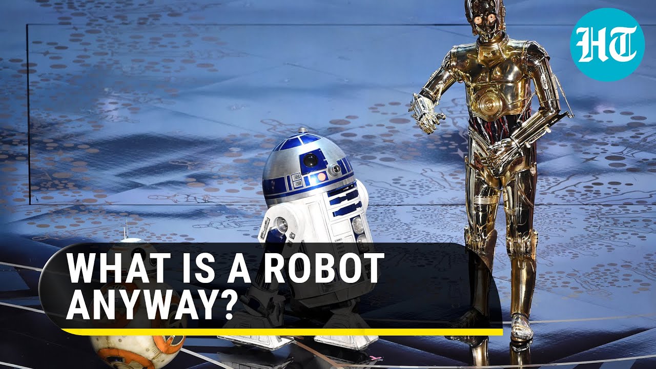 What is a robot?