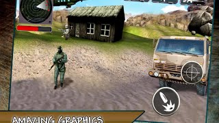 Commando Adventure Game 2016 screenshot 5