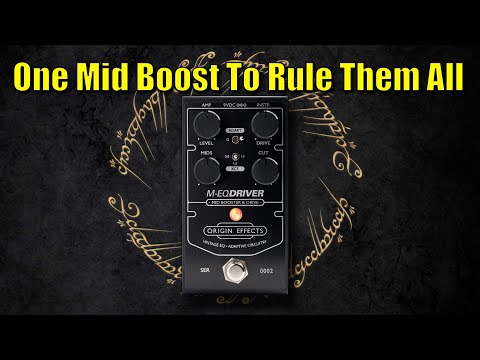 美品｜ ORIGIN EFFECTS M-EQ DRIVER M-EQ Driver – Origin Effects