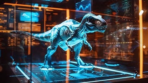 How A Dinosaur Build Dino Robot Car Transformation Gameplay  | #1 | @sukomalgaming |