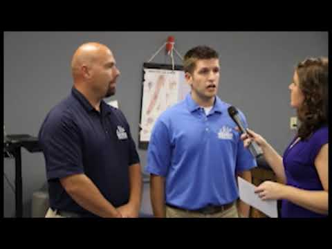 Indiana Physical Therapy - Life's Better Here - Auburn Clinic 2012