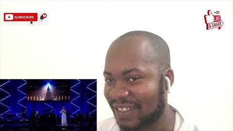 Never Enough - Loren Allred LIVE with David Foster on PBS Reaction