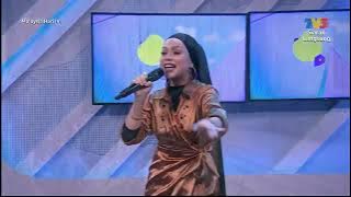 Bila Cinta Bersuara - Abby Amran (MHI Tv3) live show#bilacintabersuara #saariamri