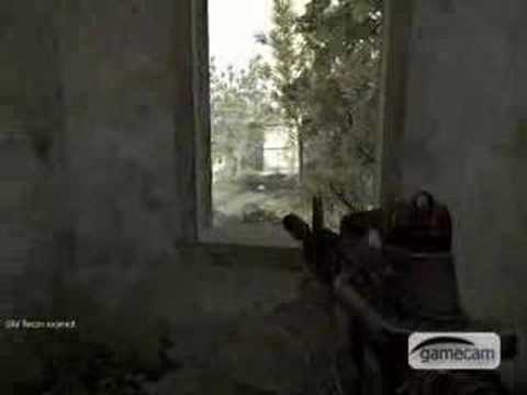 25 killstreak cod4