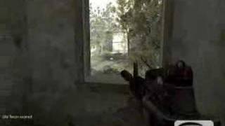 25 killstreak cod4
