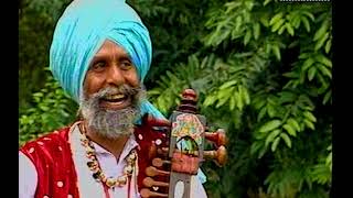 Heer Di Kali - Punjabi Folk Song On Heer By Deshraj Lachkani And Party Dhad Sarangi