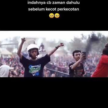 ngangenin acara cb police Jogjakarta