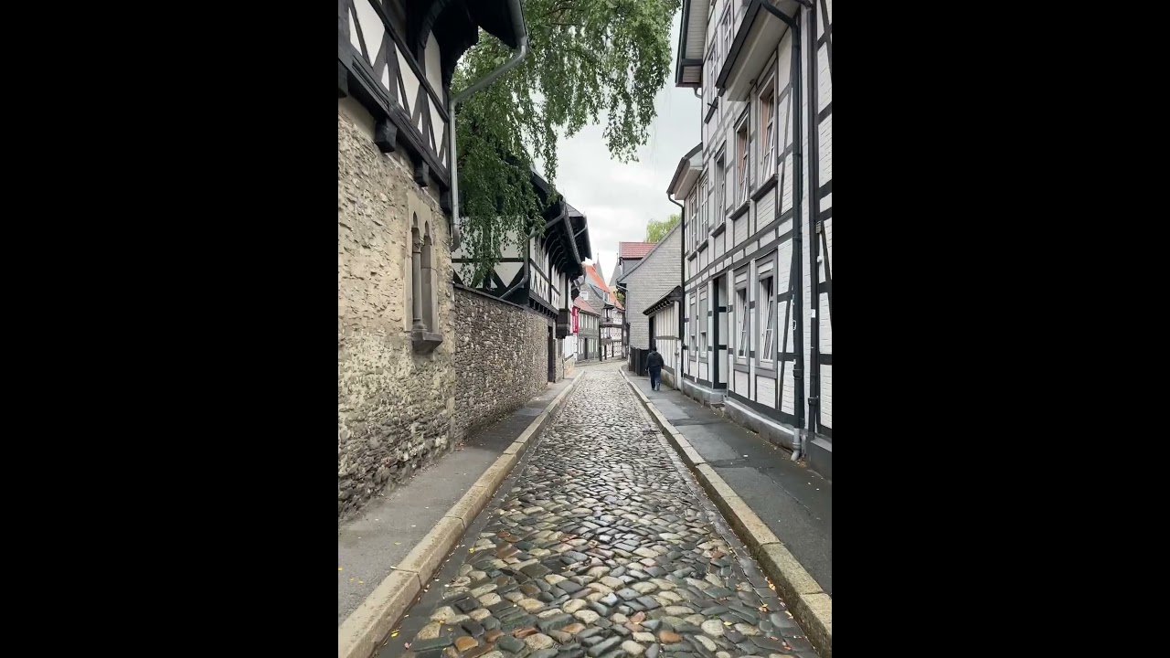 Goslar, Niedersachsen, Deutschland
