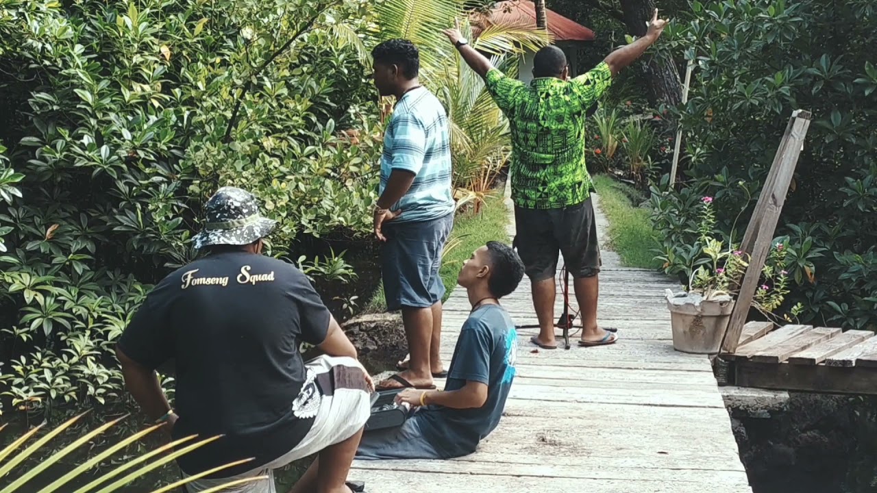 Paradise   Kosrae Music Video 2021