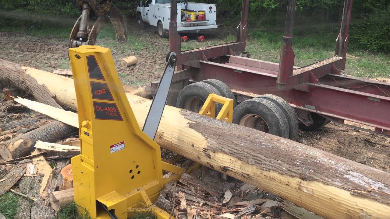 CSI DL 4400 Buck Saw YouTube