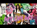 Camila Cabello - My Oh My ft. DaBaby (Cover by 8 year old Tinie T) | MihranTV (@MIHRANKSTUDIOS)