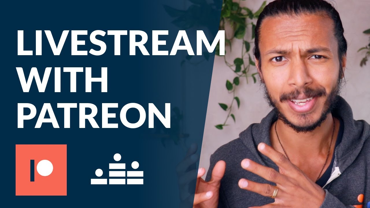 patreon live stream