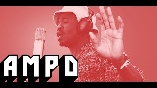 Mannywellz - Freestyle Ampd