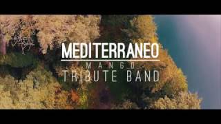 Video thumbnail of "Mediterraneo Mango Tribute Band - Amore Per Te (Official Video)"