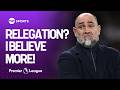 Igor Tudor has increased belief of a Spurs relegation survival despite Crystal Palace defeat 😳