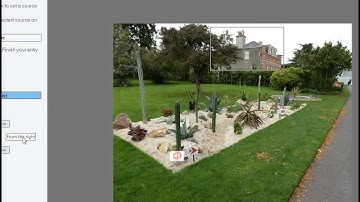 MAGIX Photo Designer 7 - removing an object (smart erase)