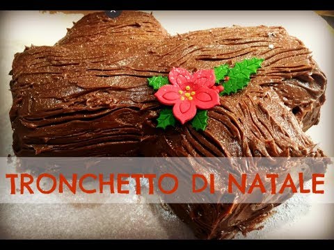 Tronchetto Di Natale Ricetta Youtube.Tronchetto Di Natale Senza Cottura Ricetta Semplice E Veloce Fatto In Casa In Pochi Minuti 2c K Youtube