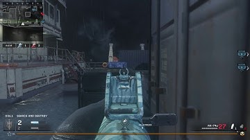 COD: MWR - The 1v5 Clutch!